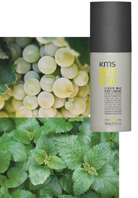KMS Hairplay Liquid Wax 100ml KMS Hairplay Liquid Wax 100ml