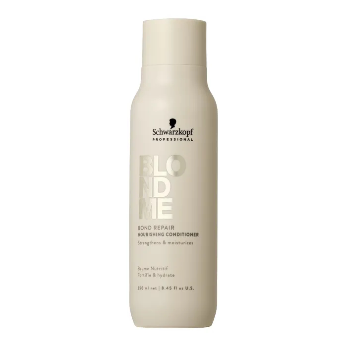 Schwarzkopf BlondMe Bond Repair Nourishing Conditioner 250ml Schwarzkopf BlondMe Bond Repair Nourishing Conditioner 250ml