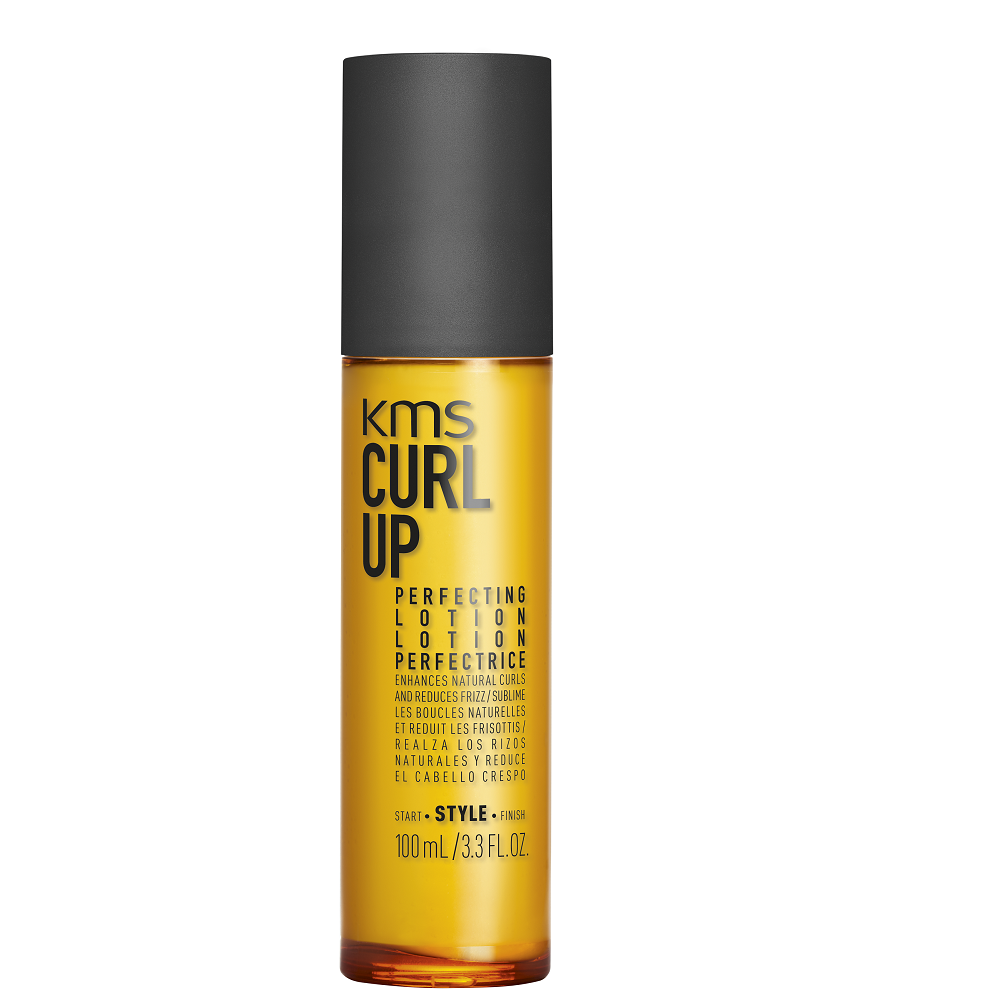 KMS Curlup Perfecting Lotion 100ml KMS Curlup Perfecting Lotion 100ml