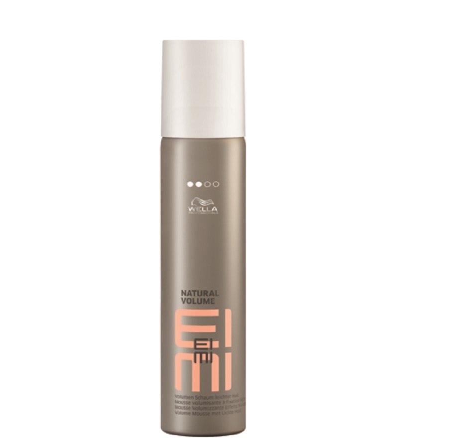 Wella EIMI Natural Volume Styling Mousse 75ml  Wella EIMI Natural Volume Styling Mousse 75ml