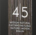 4/5 Medium Natural 3x40ml