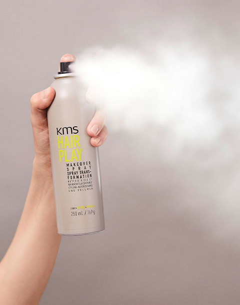 KMS Hairplay Makeover Spray 250ml KMS Hairplay Makeover Spray 250ml
