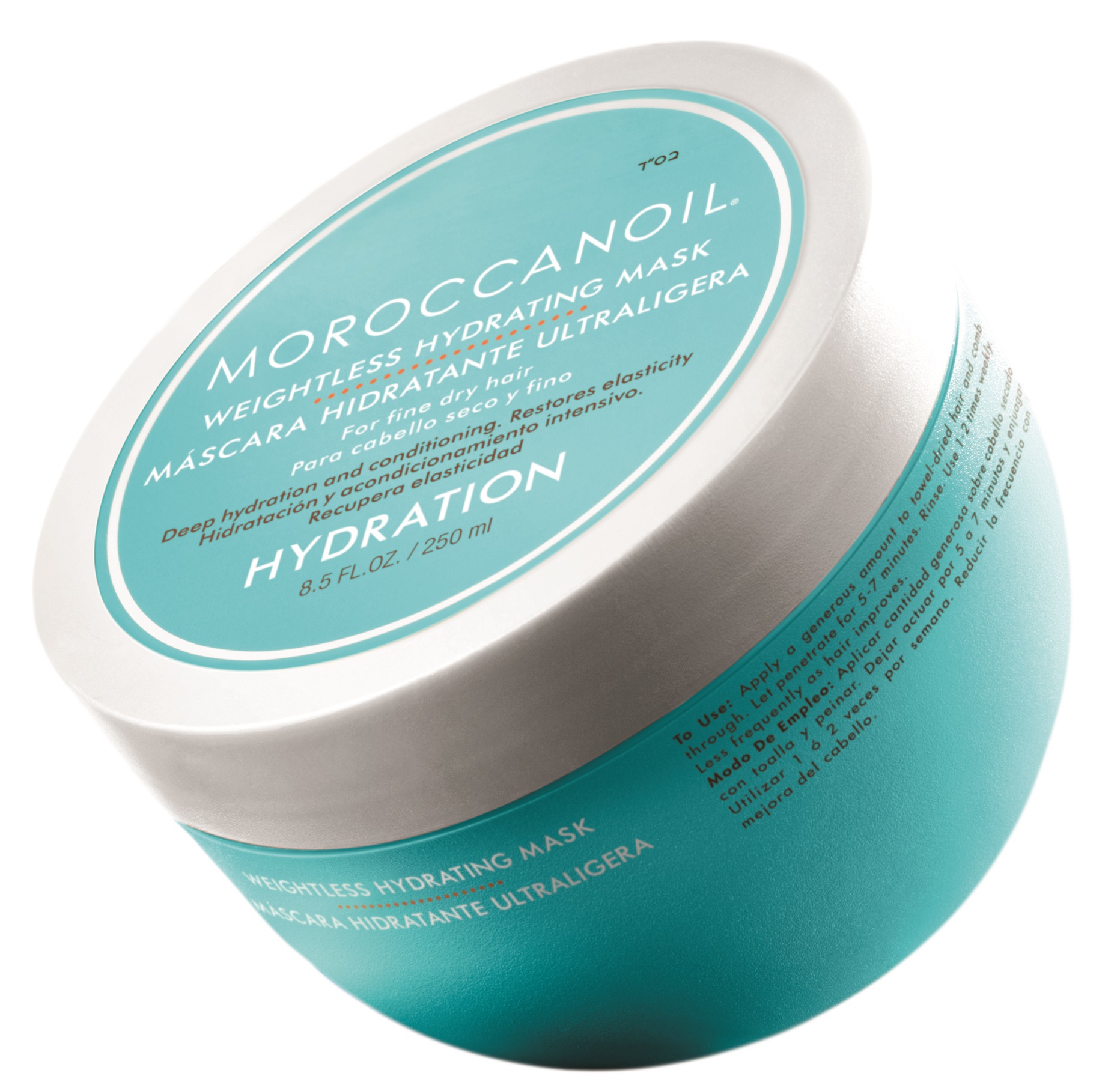Moroccanoil Hydration Maske 250ml  Moroccanoil Hydration Maske 250ml