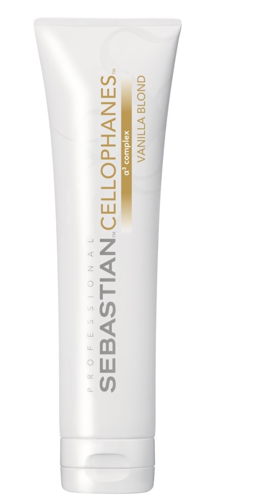 Sebastian Cellophanes Vanilla Blond 300ml 6-12 SALE Sebastian Cellophanes Vanilla Blond 300ml 6-12 SALE