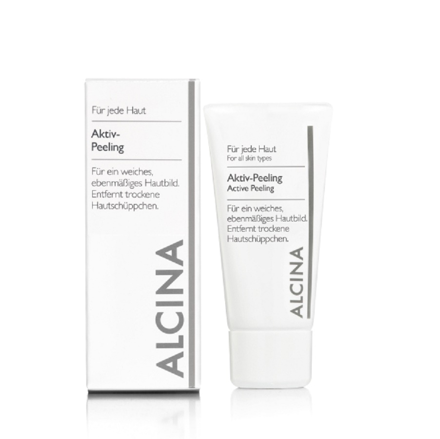 Alcina für jede Haut Aktiv-Peeling 50ml Alcina für jede Haut Aktiv-Peeling 50ml