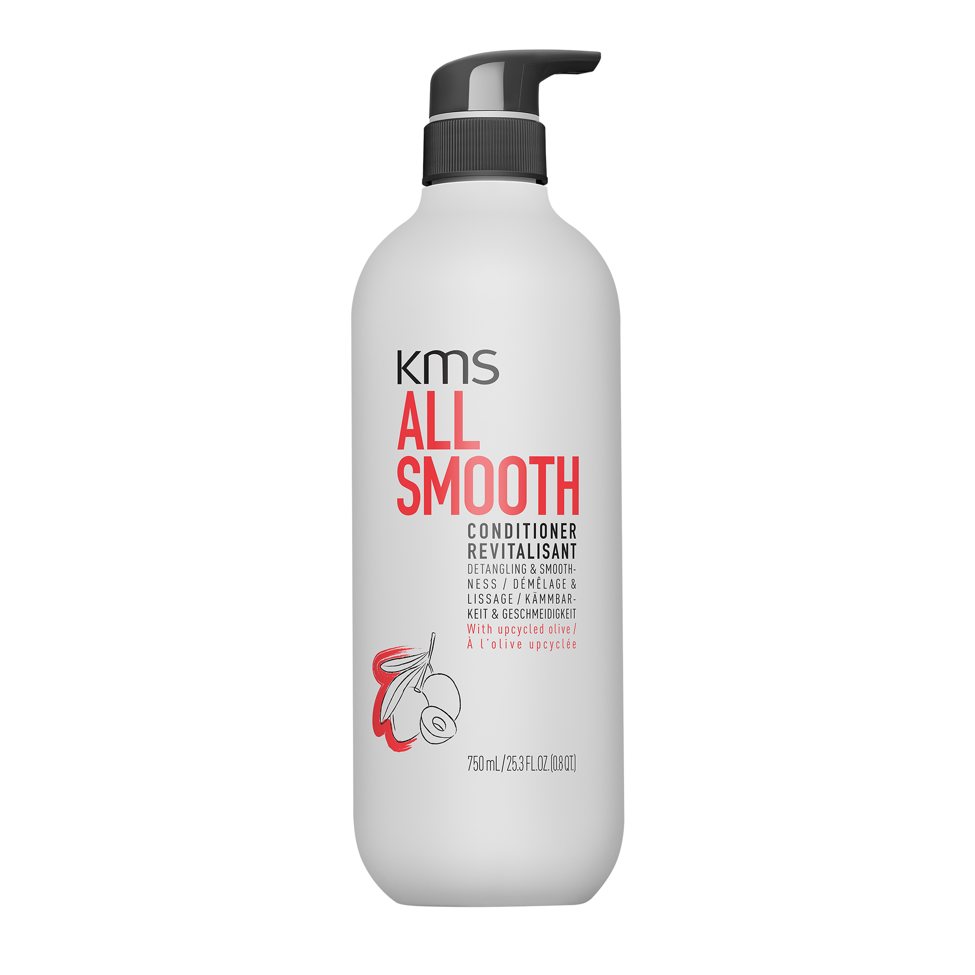 KMS Allsmooth Conditioner 750ml KMS Allsmooth Conditioner 750ml