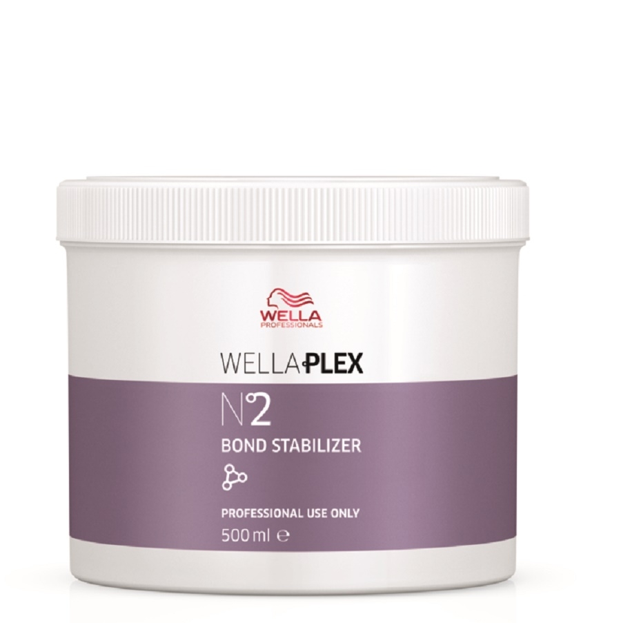 Wella Wellaplex No. 2 Bond Stabilizer 500ml Wella Wellaplex No. 2 Bond Stabilizer 500ml