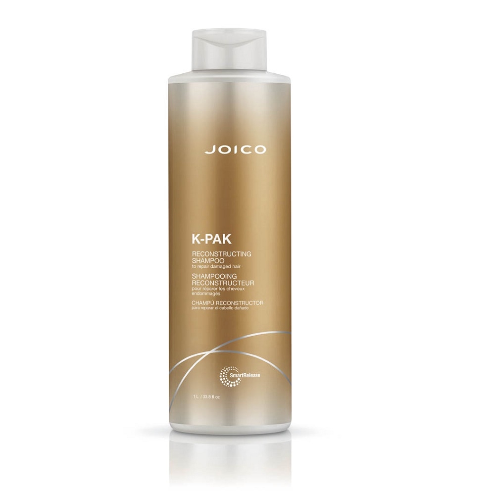 Joico K-Pak Reconstructing Shampoo 1000ml Joico K-Pak Reconstructing Shampoo 1000ml