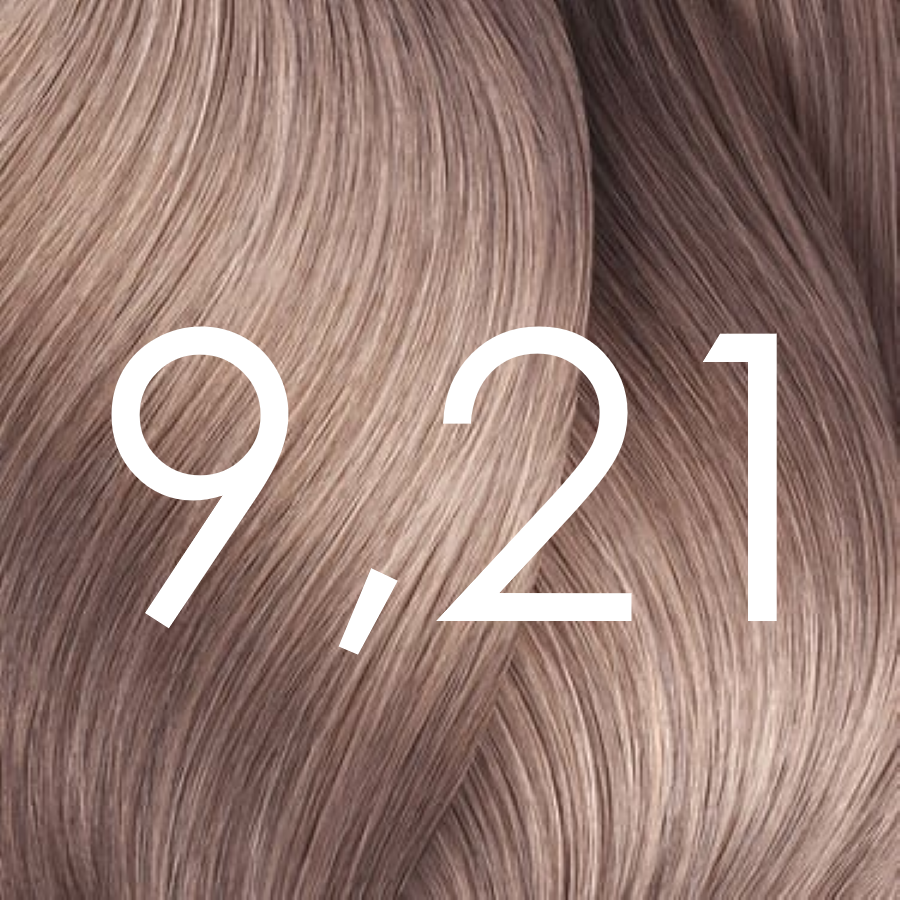 9,21 sehr helles blond irise Asch