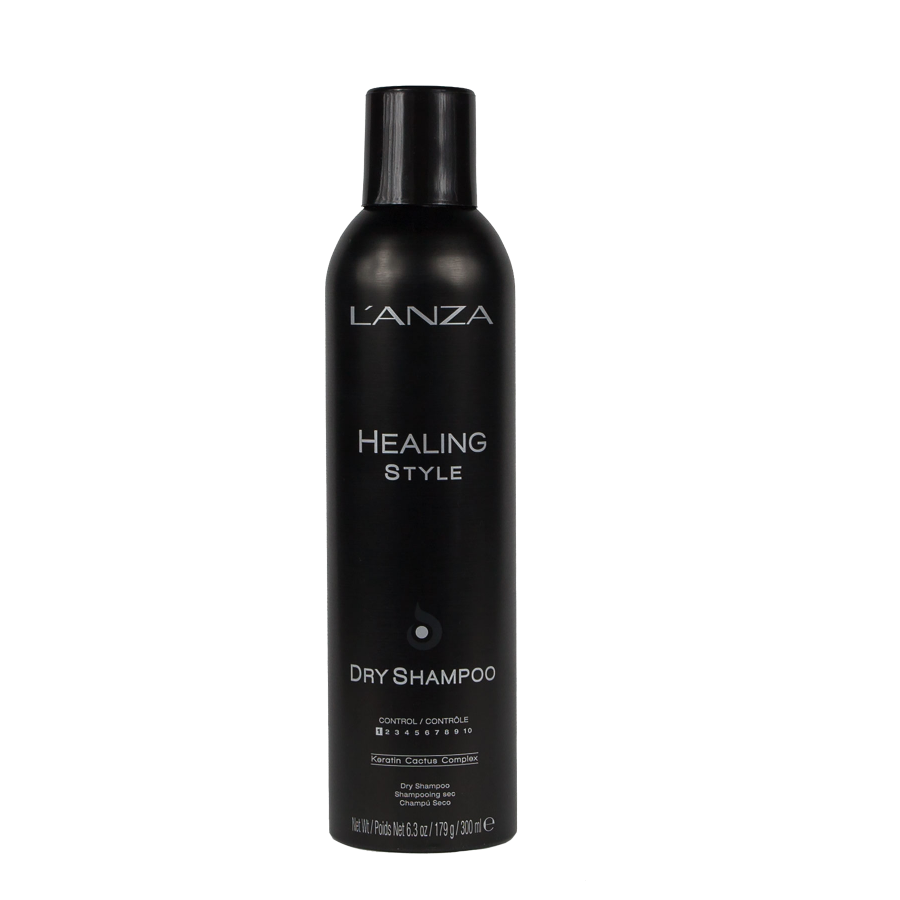 Lanza Healing Style Dry Shampoo 300ml Lanza Healing Style Dry Shampoo 300ml