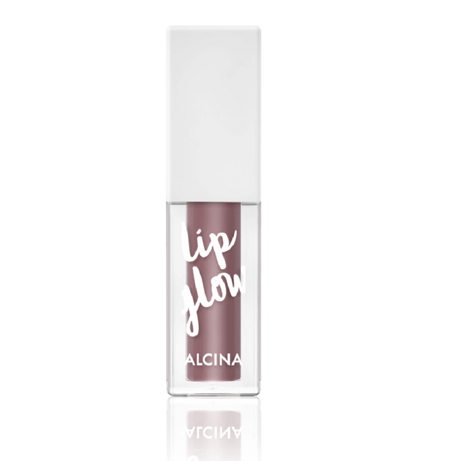 Alcina Lip Glow Bold Nude 