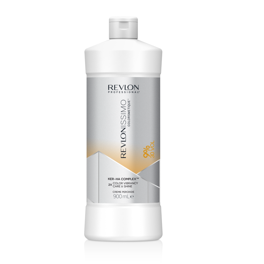 Revlon Revlonissimo Ker-Ha Creme Peroxide 30Vol 9% 900ml Revlon Revlonissimo Ker-Ha Creme Peroxide 30Vol 9% 900ml