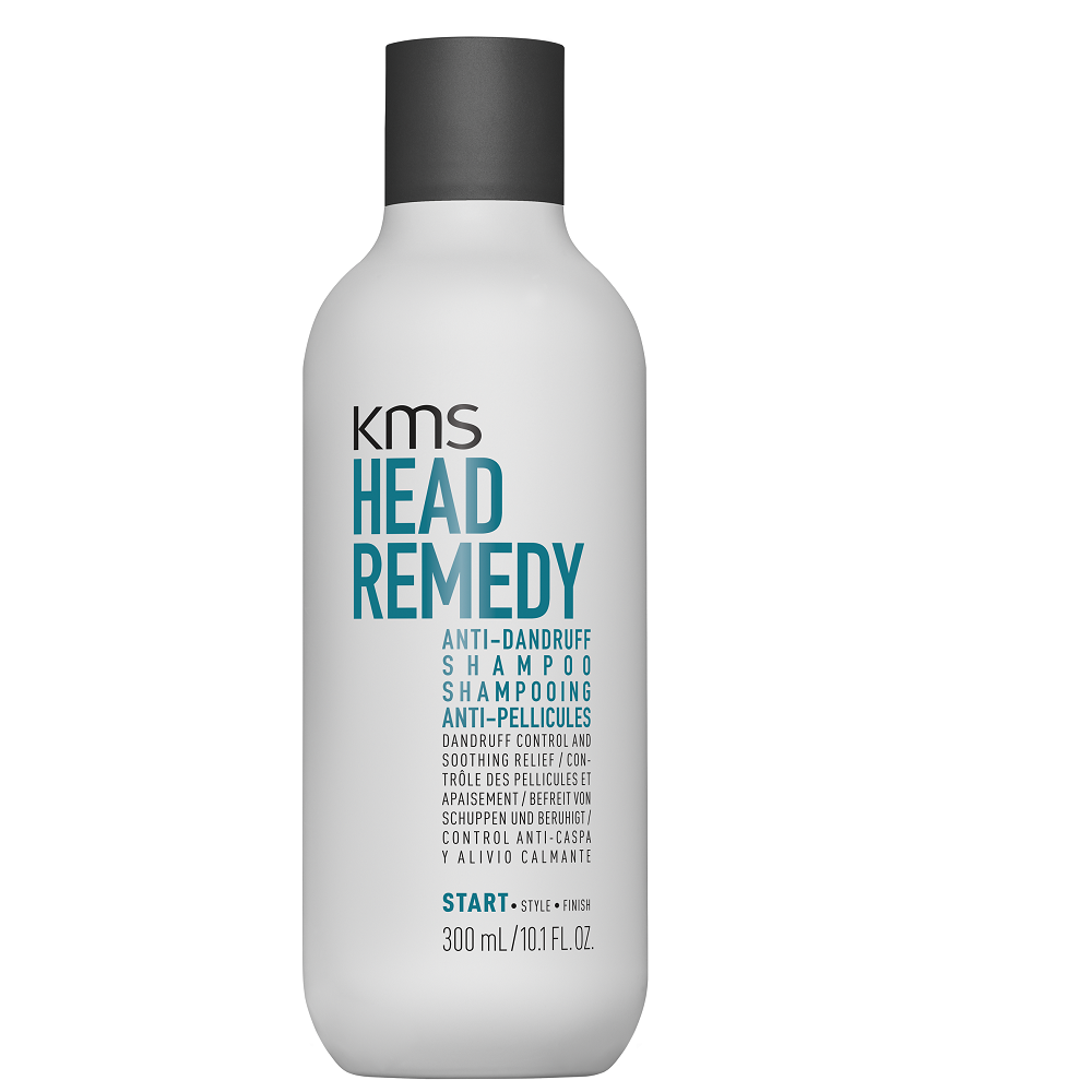 KMS Headremedy Dandruff Shampoo 300ml KMS Headremedy Dandruff Shampoo 300ml