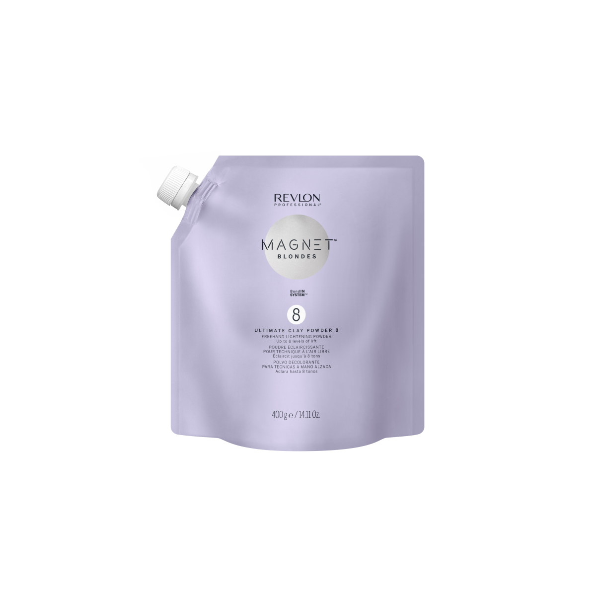 Revlon Professional Magnet Blondes Clay Powder 400g Revlon Professional Magnet Blondes Clay Powder 400g