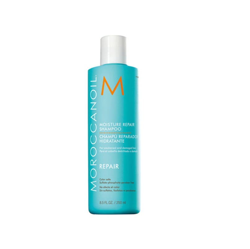 Moroccanoil Moisture Repair Shampoo 250ml  Moroccanoil Moisture Repair Shampoo 250ml