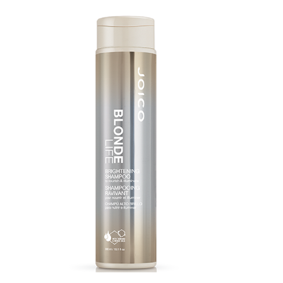 Joico Blonde Life Brightening Shampoo 300ml Joico Blonde Life Brightening Shampoo 300ml