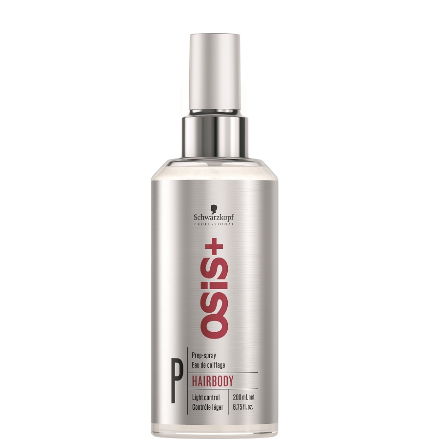 Schwarzkopf Osis+ Hairbody 200ml  Schwarzkopf Osis+ Hairbody 200ml