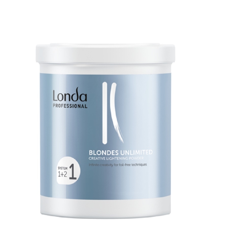 Londa Blondes Unlimited Lightening Powder 400g