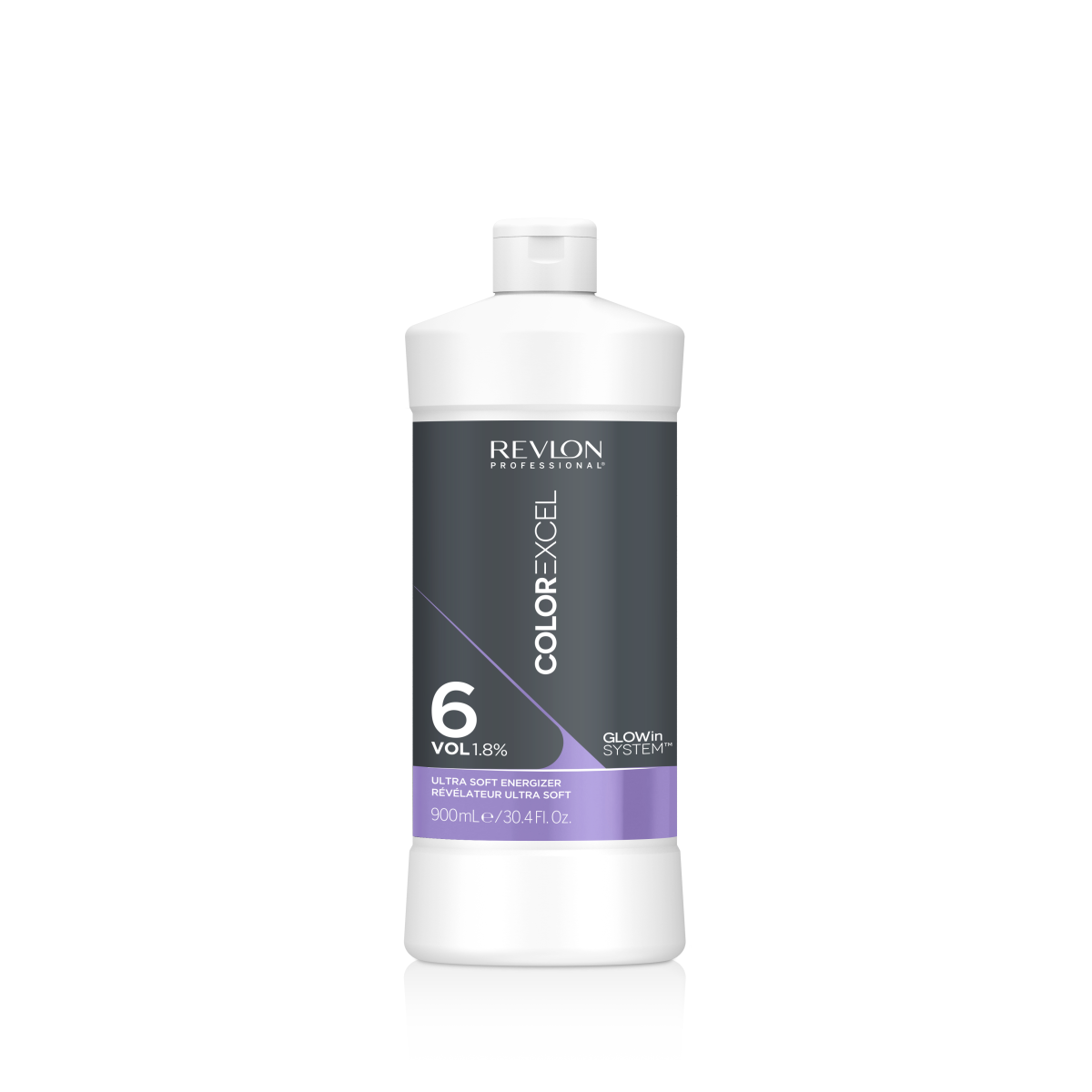 Revlon Color Excel Ultra Soft Energizer 6VOL 1,8% 900ml Revlon Color Excel Ultra Soft Energizer 6VOL 1,8% 900ml