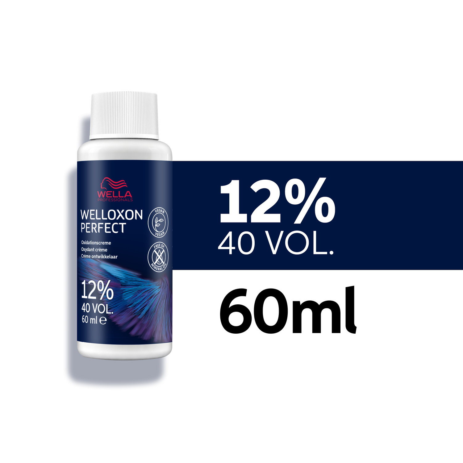 Wella Welloxon Perfect 12% 60ml