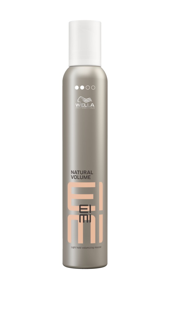 Wella EIMI Natural Volume Styling Mousse 300ml 