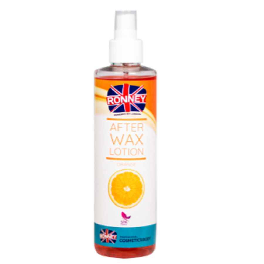Ronney After Wax Lotion Orange 250ml SALE Ronney After Wax Lotion Orange 250ml SALE