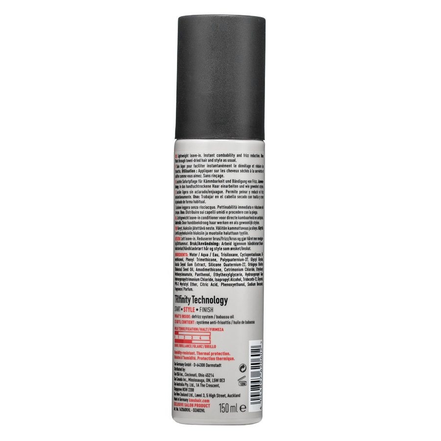 KMS Tamefrizz Smoothing Lotion 150ml KMS Tamefrizz Smoothing Lotion 150ml