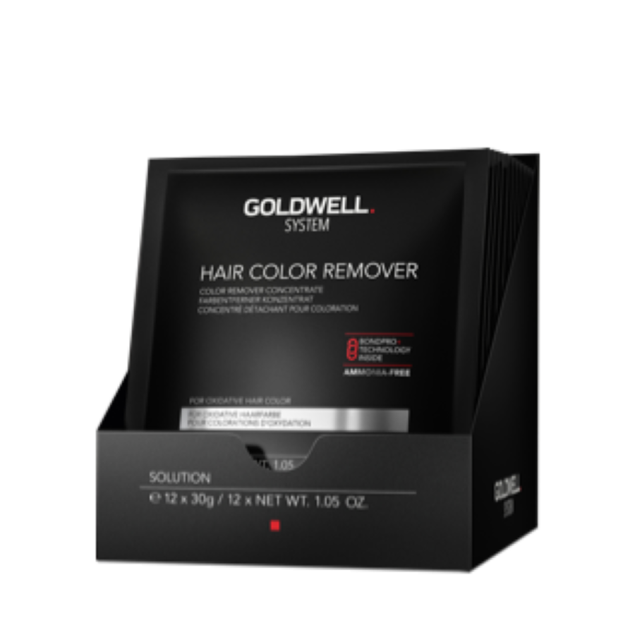 Goldwell System Color Remover Hair 12x30ml Goldwell System Color Remover Hair 12x30ml