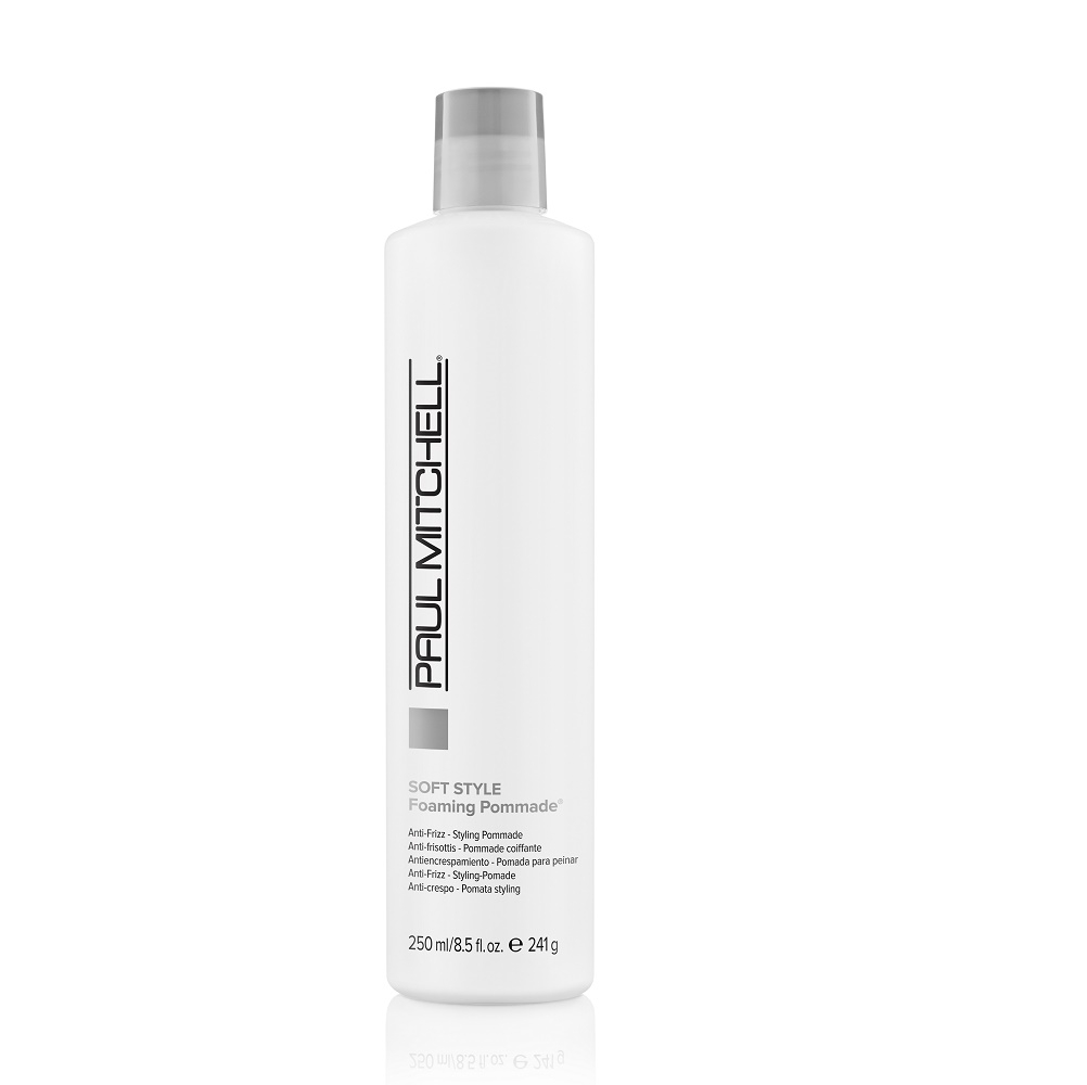 Paul Mitchell Soft Style Foaming Pommade 250ml Paul Mitchell Soft Style Foaming Pommade 250ml