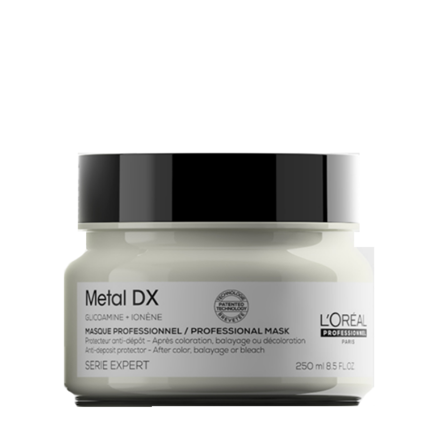L’Oréal Professionnel Paris Serie Expert Metal DX Mask 250ml L’Oréal Professionnel Paris Serie Expert Metal DX Mask 250ml