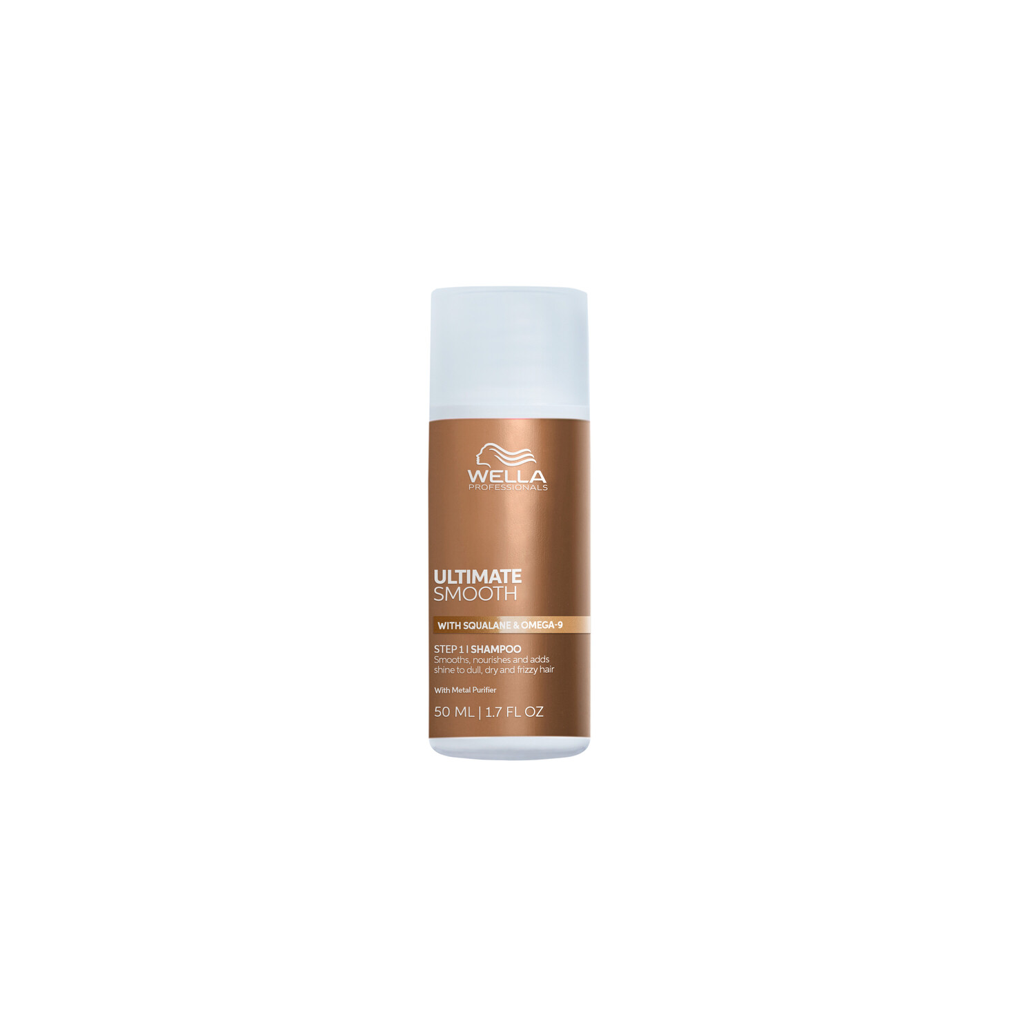 Wella Professionals Ultimate Smooth Shampoo 50ml Wella Professionals Ultimate Smooth Shampoo 50ml
