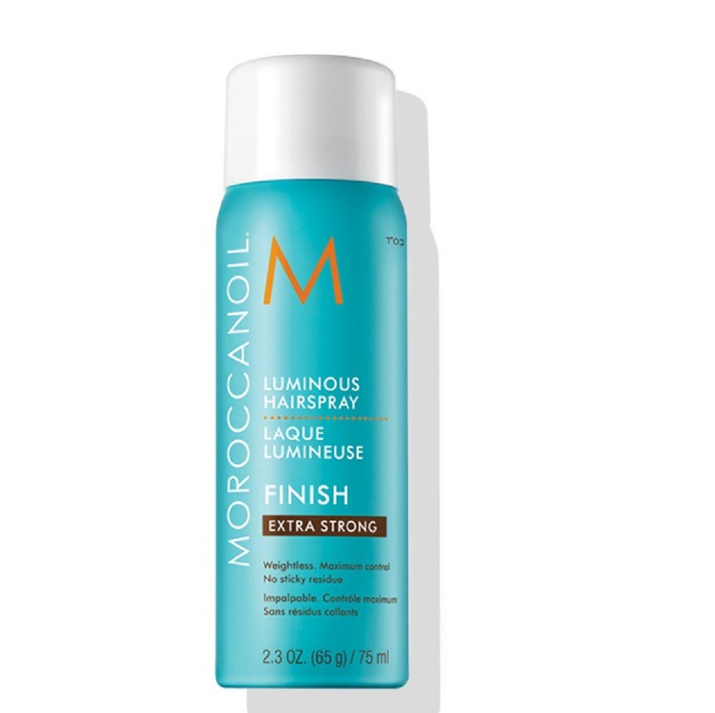 Moroccanoil Luminous Hairspray Extra Strong 75ml