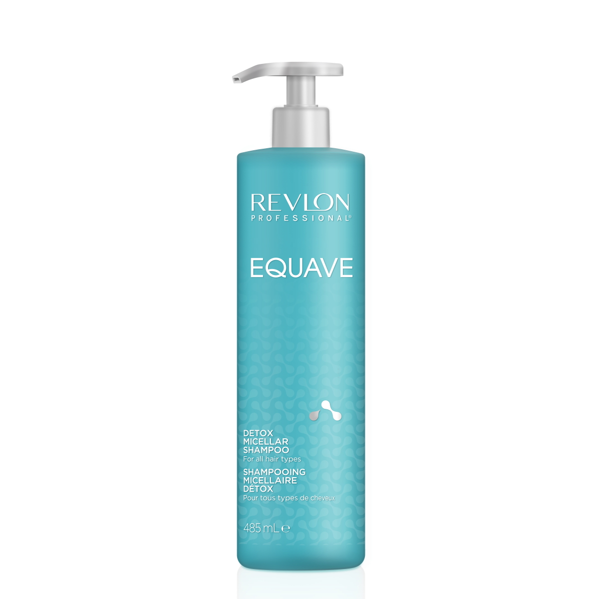 Revlon Professional Equave Detox Micellar Shampoo 485ml Revlon Professional Equave Detox Micellar Shampoo 485ml