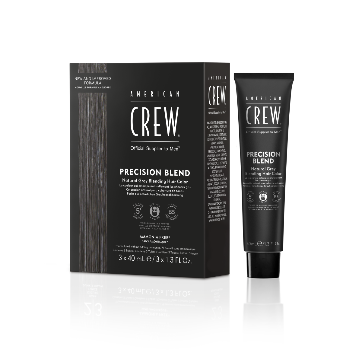 American Crew Precision Blend American Crew Precision Blend