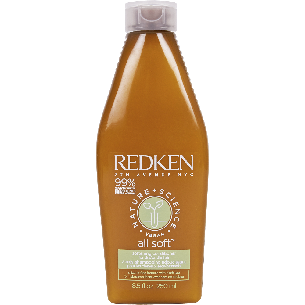 Redken Nature+Science All Soft Conditioner 250ml SALE Redken Nature+Science All Soft Conditioner 250ml SALE