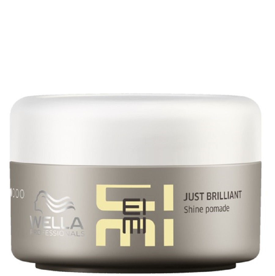 Wella EIMI Just Brilliant Glanz Pomade 75ml Wella EIMI Just Brilliant Glanz Pomade 75ml