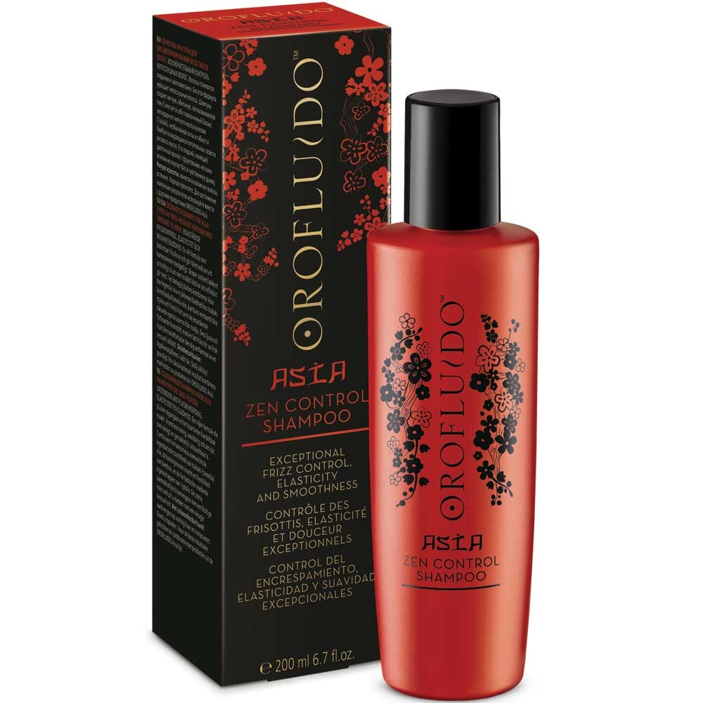 Orofluido Asia Zen Control Shampoo 200ml Orofluido Asia Zen Control Shampoo 200ml