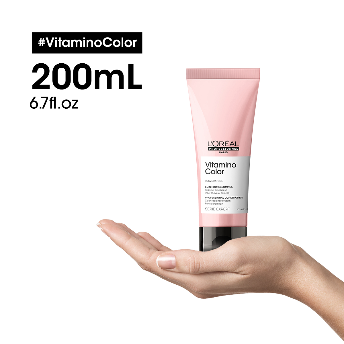 L’Oréal Professionnel Paris Serie Expert Vitamino Color Conditioner 200ml