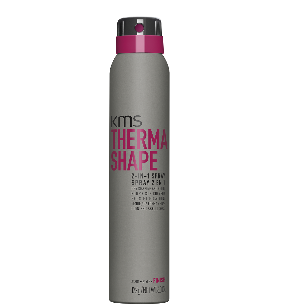 KMS Thermashape 2-in-1 Spray 200ml KMS Thermashape 2-in-1 Spray 200ml