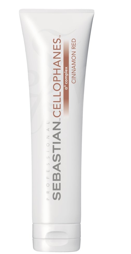 Sebastian Cellophanes Cinnamon Red 300ml 4-8 Sebastian Cellophanes Cinnamon Red 300ml 4-8