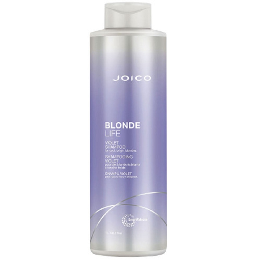 Joico Blonde Life Violet Shampoo 1000ml Joico Blonde Life Violet Shampoo 1000ml