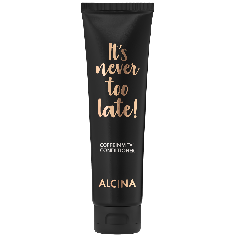 Alcina It´s never too late Coffein Vital Conditioner 150ml