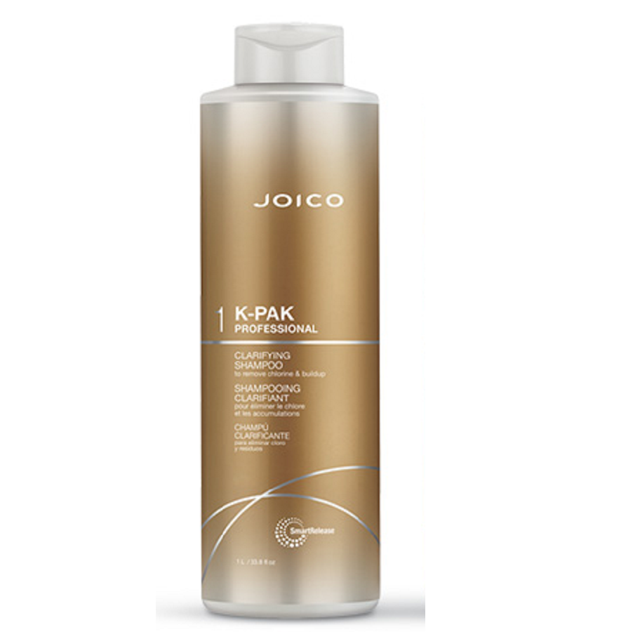 Joico K-Pak Professional Clarifying Shampoo 1000ml Joico K-Pak Professional Clarifying Shampoo 1000ml