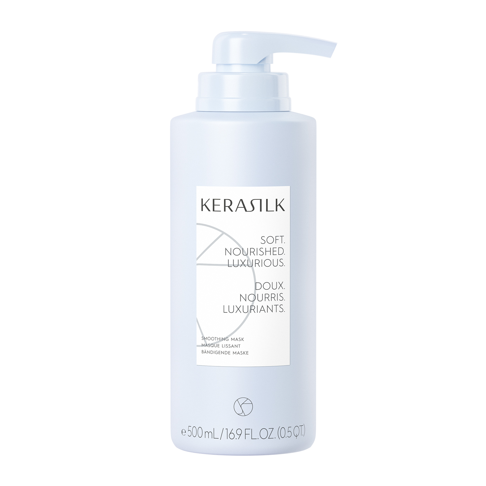 Kerasilk Specialist Smoothing Mask 500ml Kerasilk Specialist Smoothing Mask 500ml