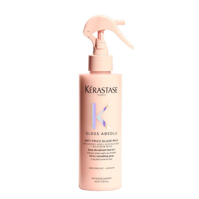 Kerastase Gloss Absolu Anti-Frizz Glaze Milk 190ml