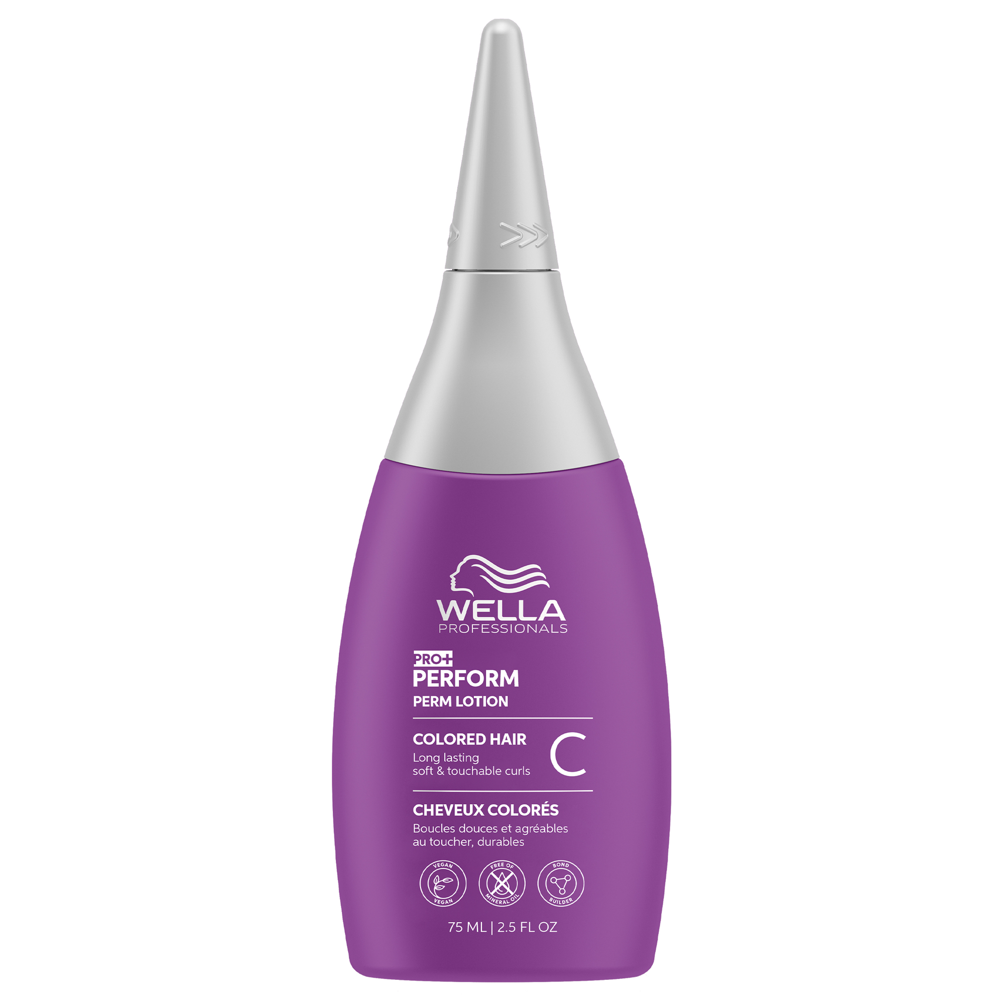 Wella Professionals Pro+ PERFORM Perm Lotion C 75ml