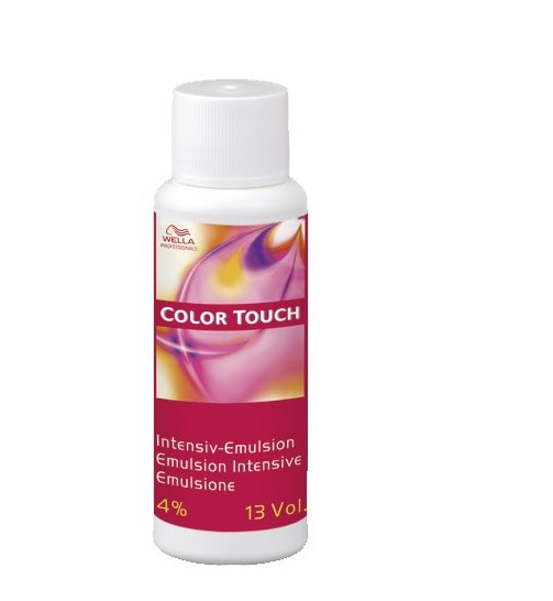 Wella Color Touch Intensiv Emulsion 4% 60ml