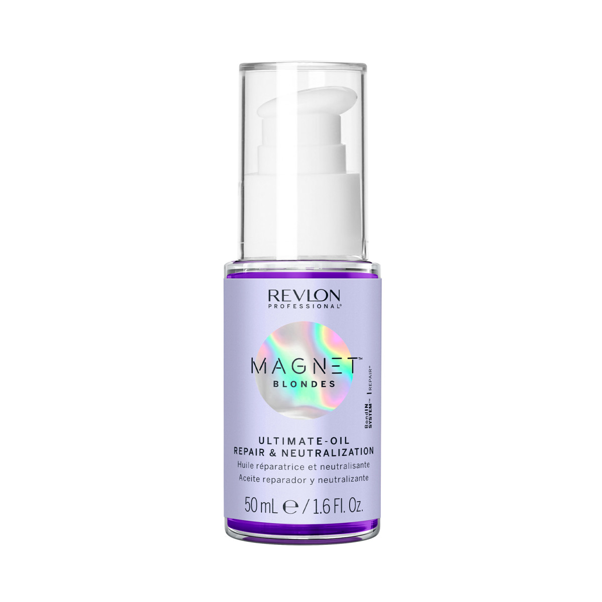 Revlon Professional Magnet Blondes Ultimate-Oil Repair & Neutralization 50ml