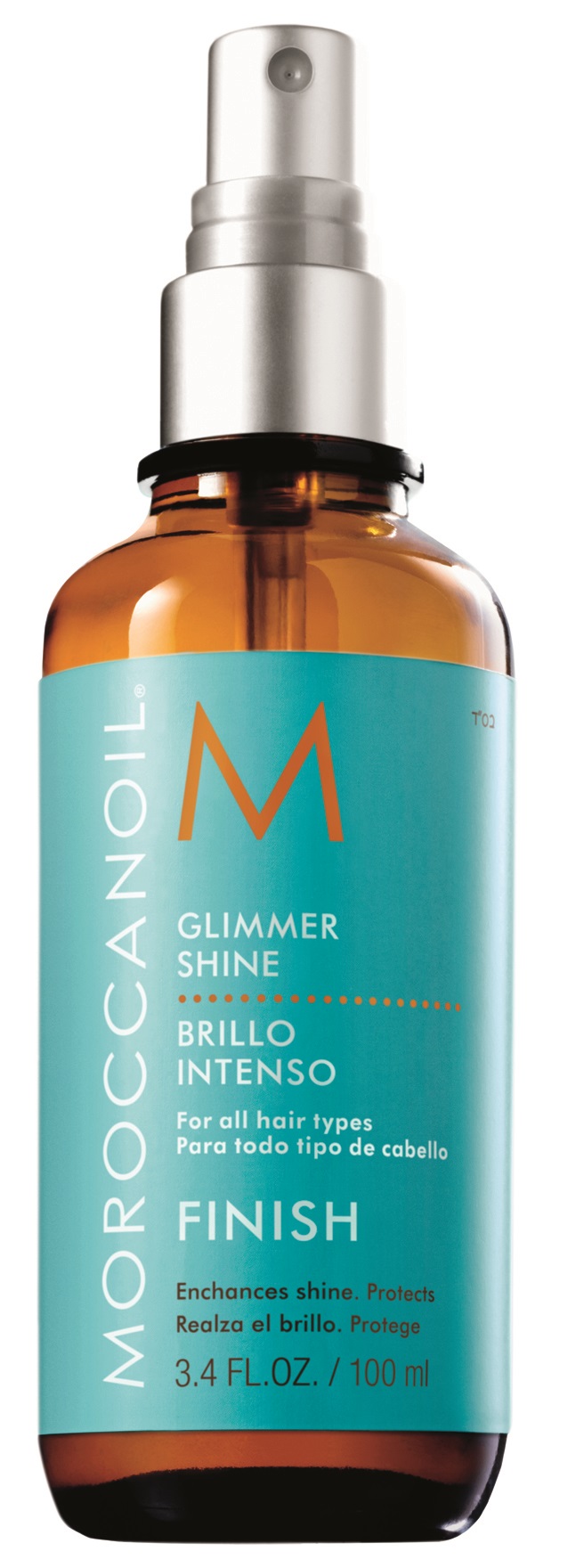 Moroccanoil Glimmer Shine Spray 100ml  Moroccanoil Glimmer Shine Spray 100ml