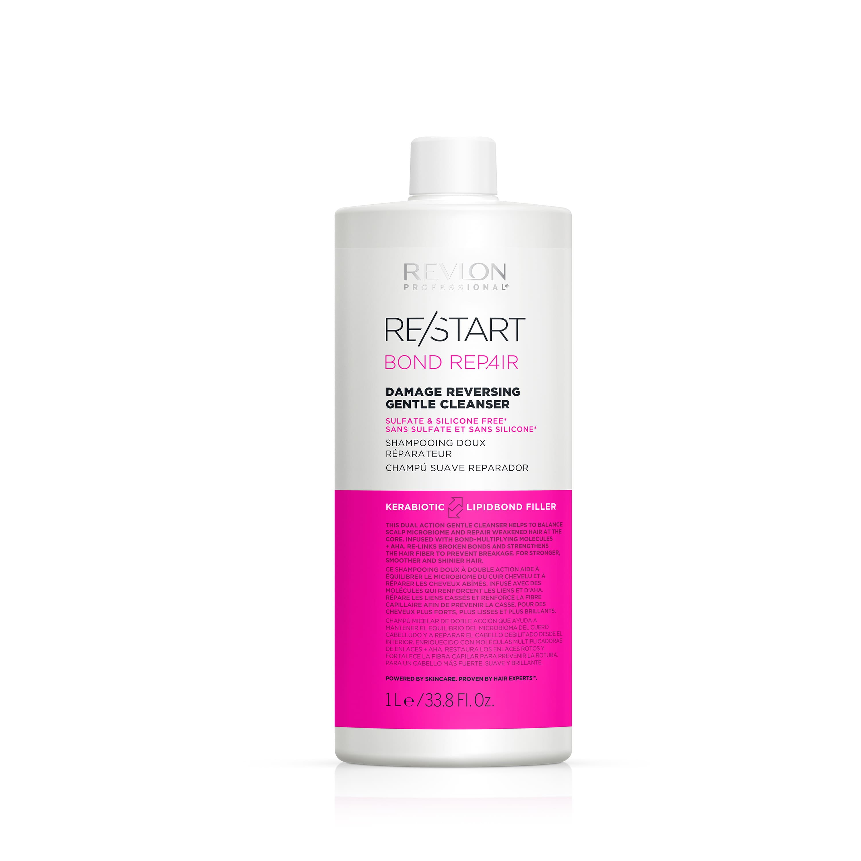 Revlon Professional Re/Start Bond Repair Shampoo 1000ml Revlon Professional Re/Start Bond Repair Shampoo 1000ml